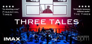 Three Tales "A Miracle of Timing" ★★★★